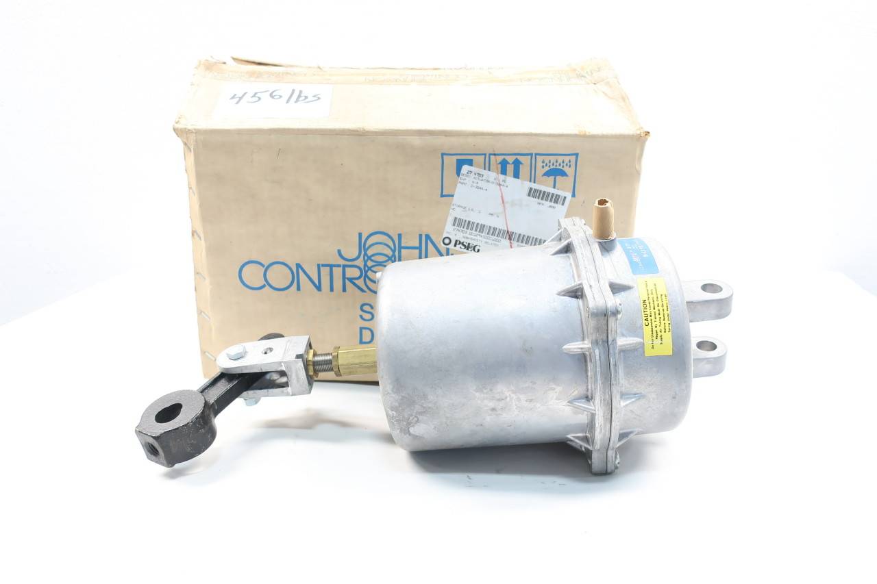 Johnson Controls D 3244 4 Johnson Controls D 3244 4