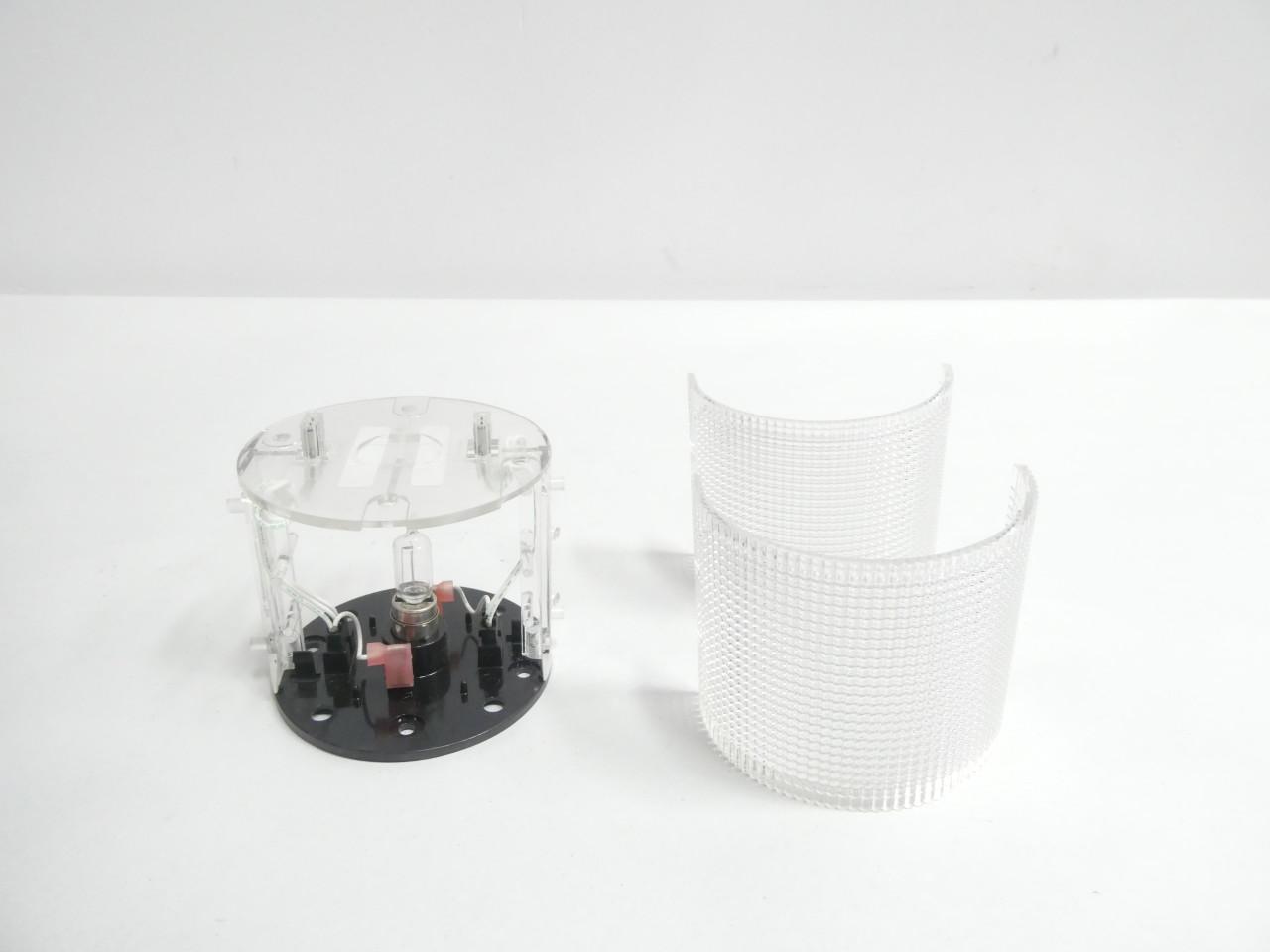 Federal signal stack lights clearance