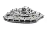 TSUBAKI RF2060S CONVEYOR CHAIN 10FT 1-1/2IN thumbnail 2