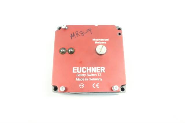 EUCHNER TZ2RE024PG SAFETY SWITCH 24V-AC/DC