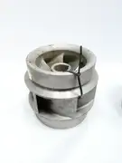 6 VANE 11-1/4IN STAINLESS PUMP IMPELLER