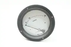 MID-WEST 130PC-03-00 DIFFERENTIAL PRESSURE FLOW METER 0-30GPM