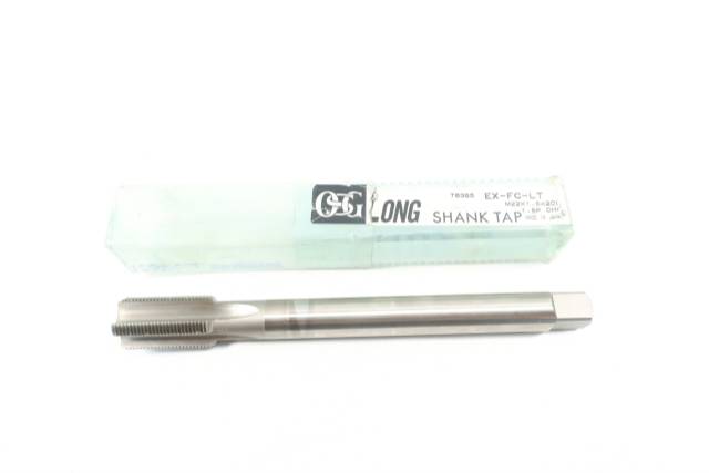 OSG EX-FC-LT PIPE TAP M22X1.5X200 1.5P OH4