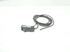 KEYENCE LV-21A DIGITAL LASER SENSOR 12-24V-DC