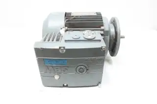 VECTOR KA57/TDT90L4/MM15/BW1 AC MOTOR 3PH 1.5KW 24RPM 380-500V-AC