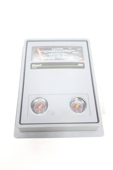 Fisher 4194HBE Flow Indicating Controller 0-175gpm 200in-wc