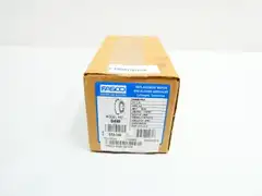FASCO D498 AC MOTOR 1/15HP 1550RPM 460V-AC