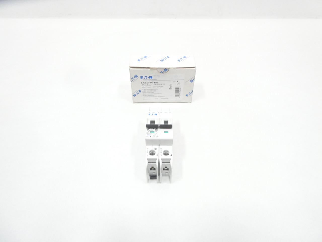 Eaton Nzmn1-a40 Interruttore Automatico 3p 40a Protezione Impianti Nuovo 89579996 - Foto 6