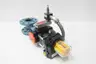 EBRO F012-A EB5.1 SYD FMYB-E120 PNEUMATIC FLANGED CONTROL VALVE 2IN 300 thumbnail 3