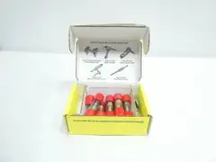 BOX OF 10 CURTISS-WRIGHT P2-660-B POP-A-PLUG II BRASS PLUG KIT 0.660IN