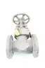 OMB F1-810 MANUAL STEEL FLANGED WEDGE GATE VALVE 2IN 150 thumbnail 1