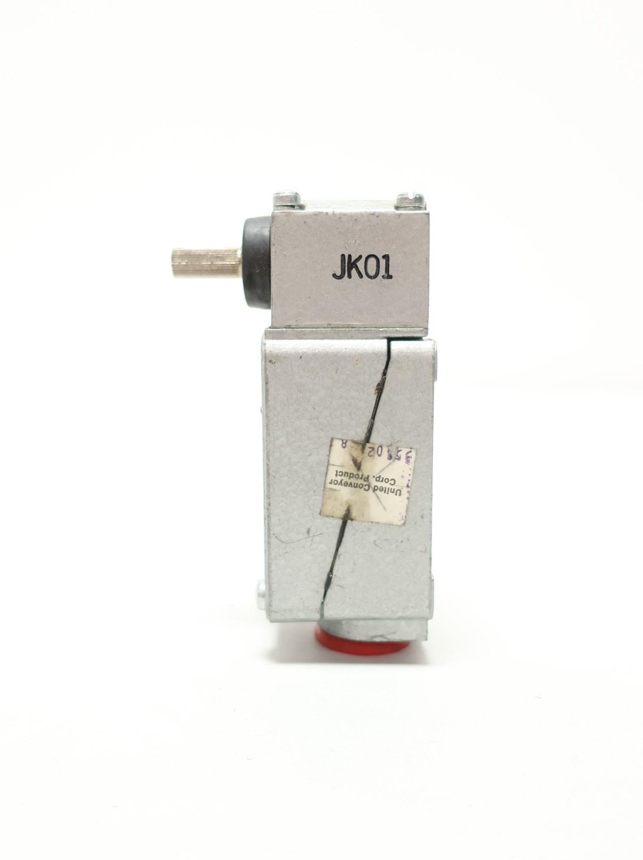 Rb Denison C4BR JK01 Roller Lever Limit Switch 600v-ac 