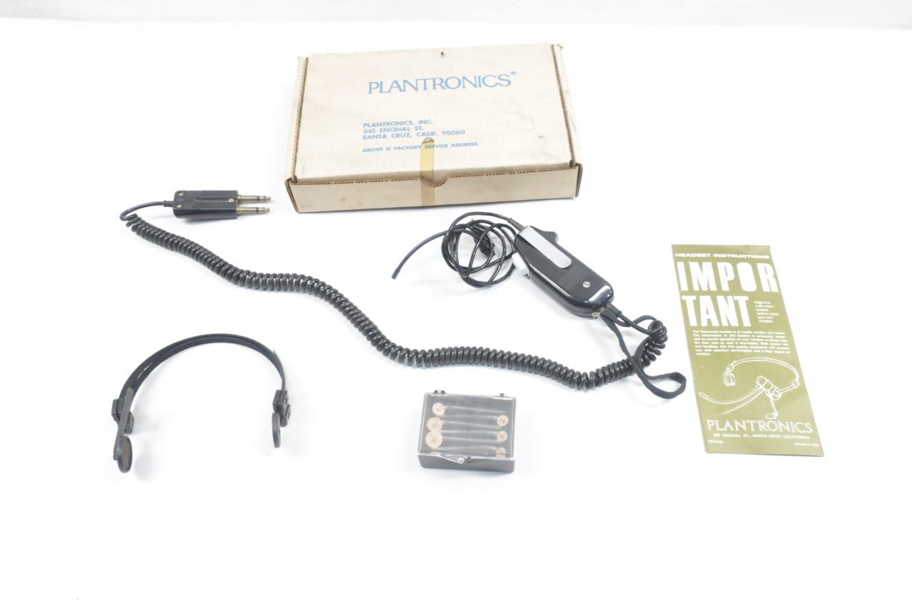 Plantronics MS50 T62 Headset Microphone