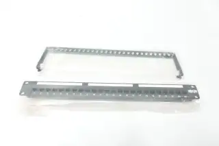 TRIPP LITE N254-024 ENCLOSURE PATCH PANEL 24 PORT