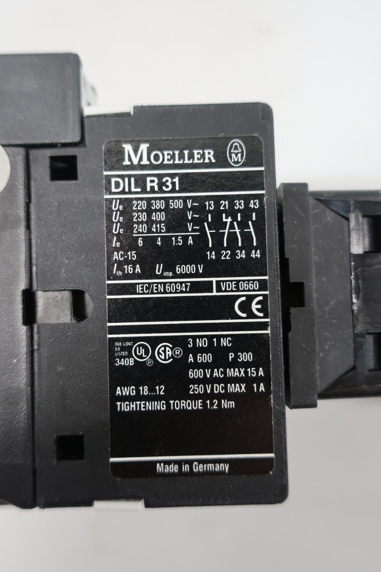 Moeller Dil R 31 230 v/240 V // dilr 31 