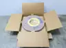 NORTON 53A80-G10VH GRINDING WHEEL 30IN X 3IN X 12IN thumbnail 1