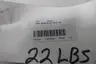 LAMB R45GCAA-R2-NS-NV-80 SERVO MOTOR 96V/KRPM 5.4NM 600V-DC thumbnail 5