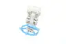 VELAN W05-2054B-14MS STAINLESS MANUAL SOCKET WELD WEDGE GATE VALVE 1IN 800 thumbnail 4
