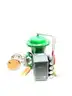 FISHER V150 2052 SIZE 1 3610J VEE-BALL PNEUMATIC CONTROL VALVE 1-1/2IN 150 thumbnail 1