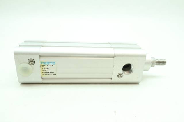 FESTO DNA-1 1/2-3-PPV-A PNEUMATIC CYLINDER 1-1/2IN 3IN 145PSI D659913