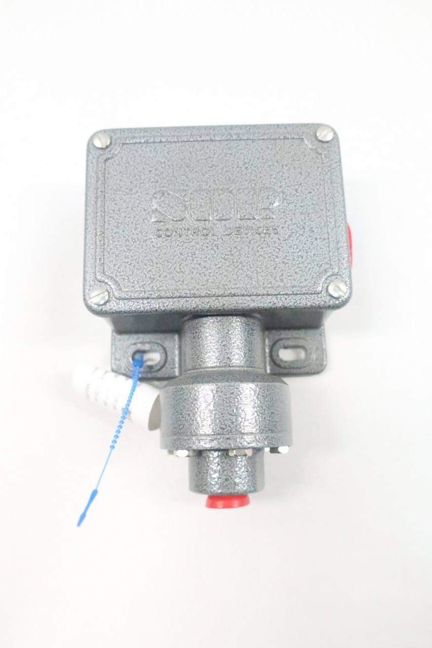 Sor 4NNK45N4B1A Pressure Switch 750psi 1000psi 475psi