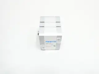 FESTO ADN-80-20-I-P-A 536365 DOUBLE ACTING PNEUMATIC CYLINDER 80MM 20MM 145PSI