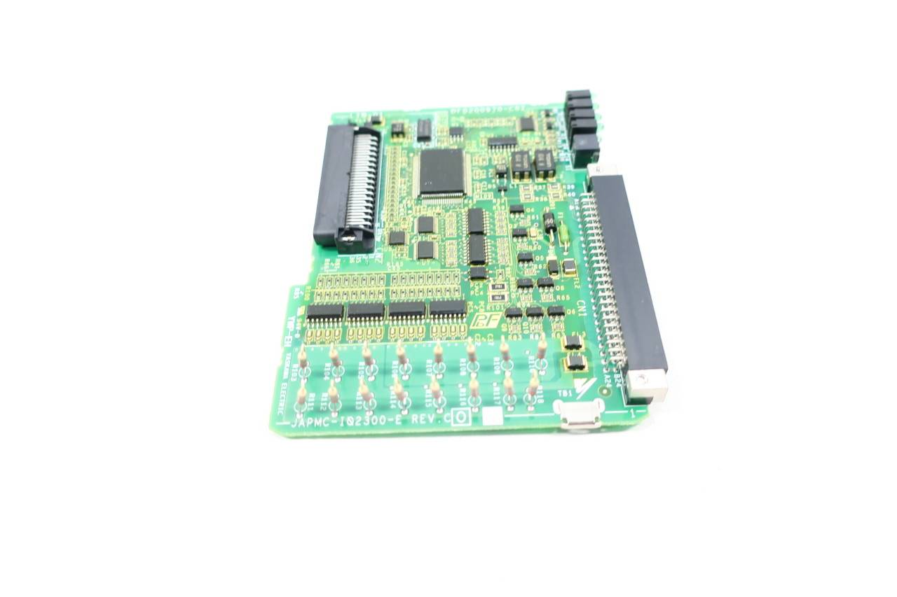 Yaskawa JAPMC-IO2300 I/o Board Rev C