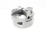 KITAGAWA HW-08 4-CLAW 16.5KN 3000RPM 23KG MASS HYDRAULIC POWER CHUCK thumbnail 3