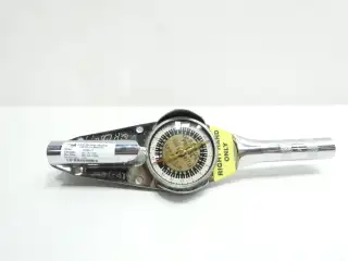SNAP-ON TER 1-LA TORQOMETER TORQUE WRENCH 1/4IN DRIVE