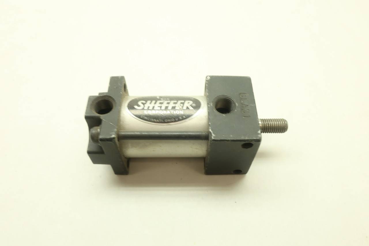 Sheffer CLAS1 Double Acting Pneumatic Cylinder