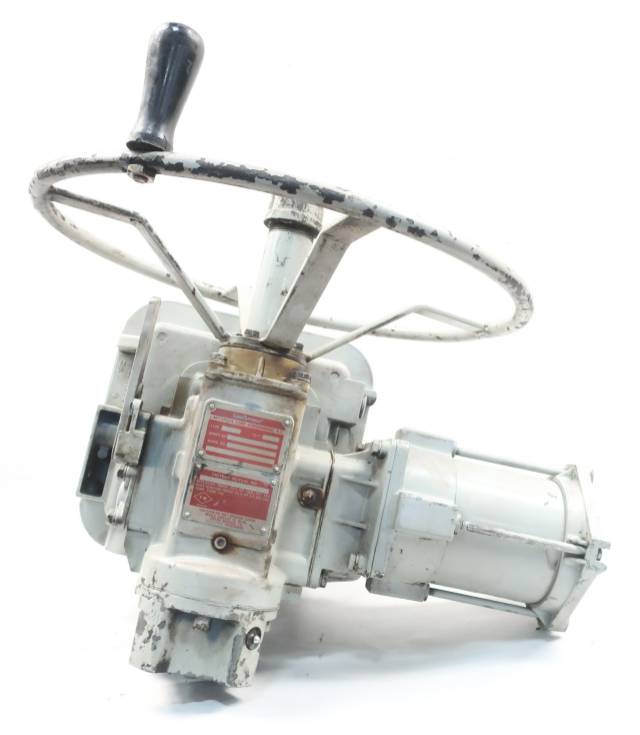 LIMITORQUE L12010 VALVE ACTUATOR 0.33HP 230/400VAC