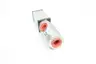 BROOKS 3602-08B2A1A VARIABLE AREA FLOW METER 1/2IN NPT thumbnail 2