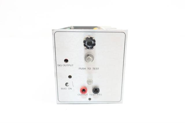 FEDERAL SIGNAL 200D801 POWER SUPPLY MODULE
