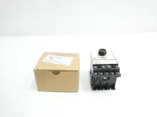 DANAHER BR19A6 TIME DELAY RELAY 120-240V-AC 125/240V-DC