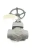 OMB 830 MANUAL STEEL SOCKET WELD GLOBE VALVE 2IN 800 thumbnail 2