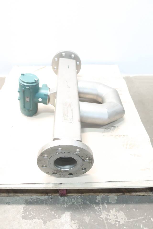 Yokogawa Rotamass Flow Meter Manual