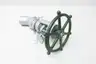 FLOWSERVE D36224A UNIVALVE MANUAL STEEL SOCKET WELD GLOBE VALVE 3/4IN 1690 thumbnail 3