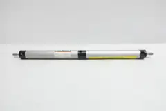 SMC NCGBN20-0500+0500-XA16MC10 PNEUMATIC CYLINDER 20MM 10IN 150PSI