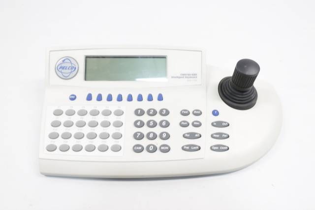 pelco-cm9760-kbd-intelligent-joystick-keyboard-other-plc-and-dcs-module