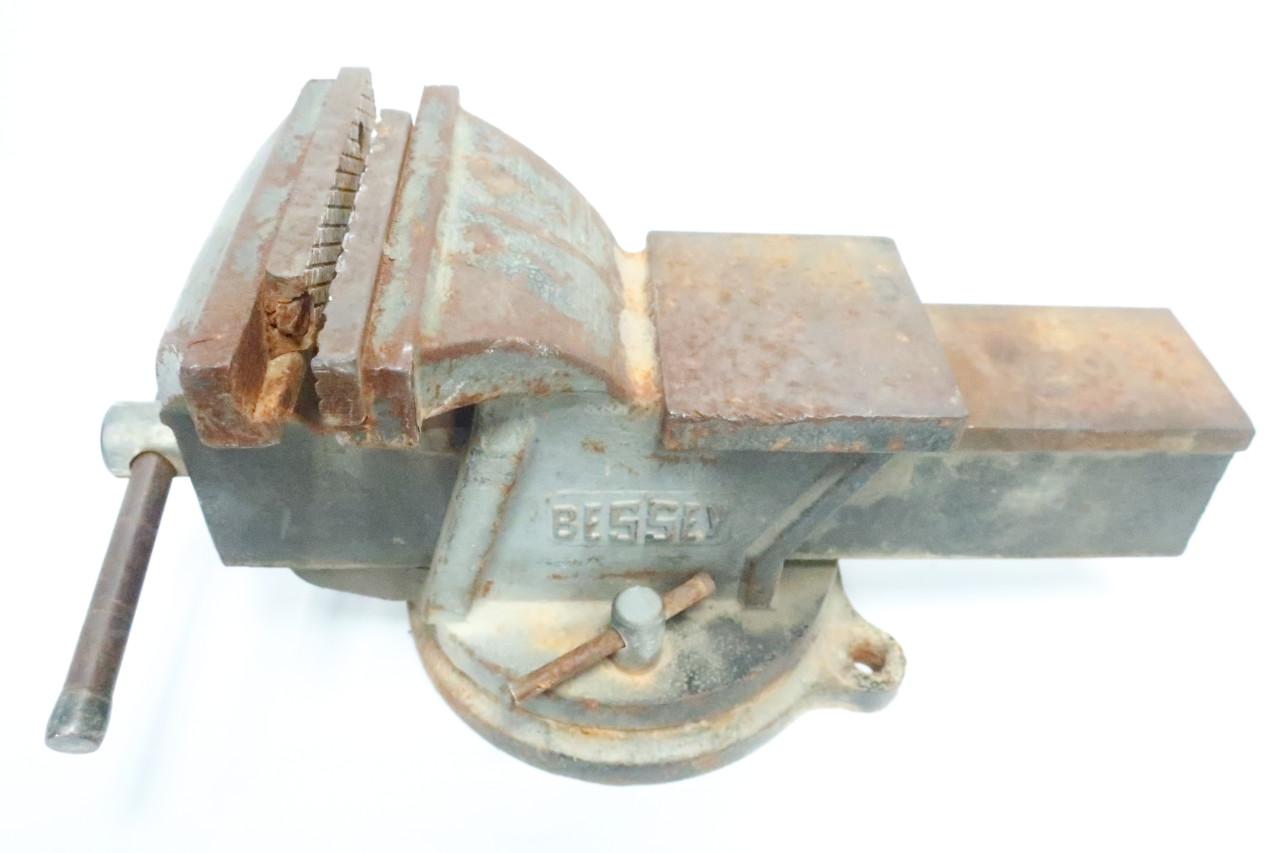 Bessey deals bench vise