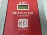 RKI INSTRUMENTS 24-0064RK BEACON 110 GAS MONITOR 115/220V-AC 24V-DC thumbnail 8