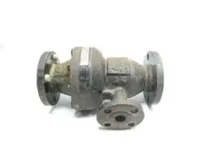 YARWAY 5102V LARC FLANGED VALVE 2IN 150
