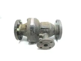 YARWAY 5102V LARC FLANGED VALVE 2IN 150