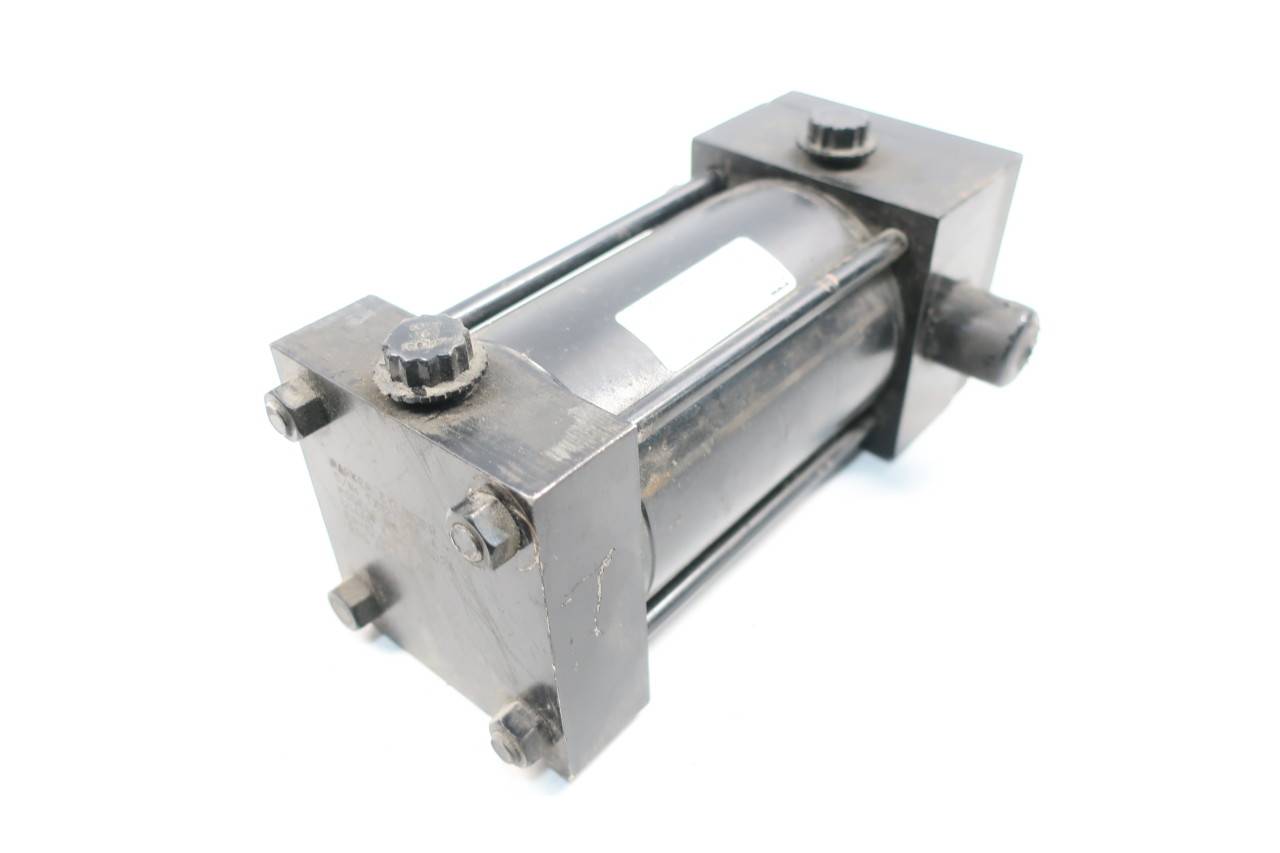 Nose Mounted Air Cylinder Pack of 2 Parker 1.25DSRM04.00-pack2 1-1/4 Bore Diameter with 4 Stroke Stainless Steel Nose Mounted Air Cylinder Pack of 2 Parker 1.25DSRM04.00-pack2 1-1/4 Bore Diameter with 4 Stroke Stainless Steel