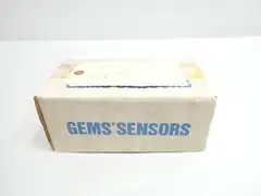 GEMS LS-56060 STAINLESS LEVEL SWITCH 120-240V-AC
