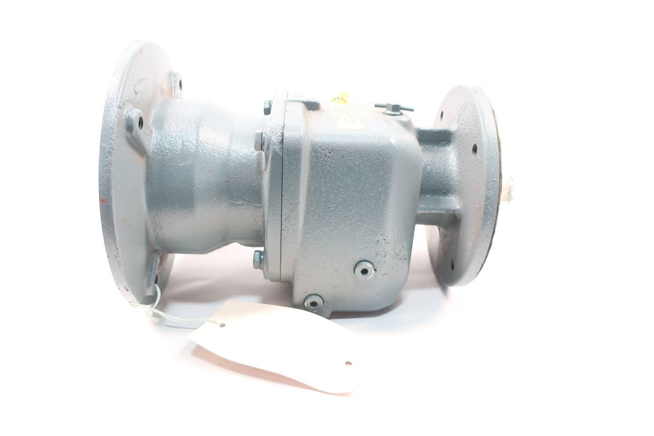 Nord SK02FIEC80 Inline Gear Reducer 15.951