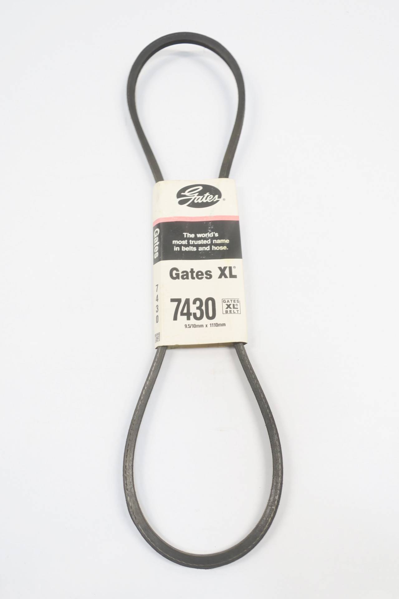 Gates Xl 7430 V-belt 1110mm X 10mm