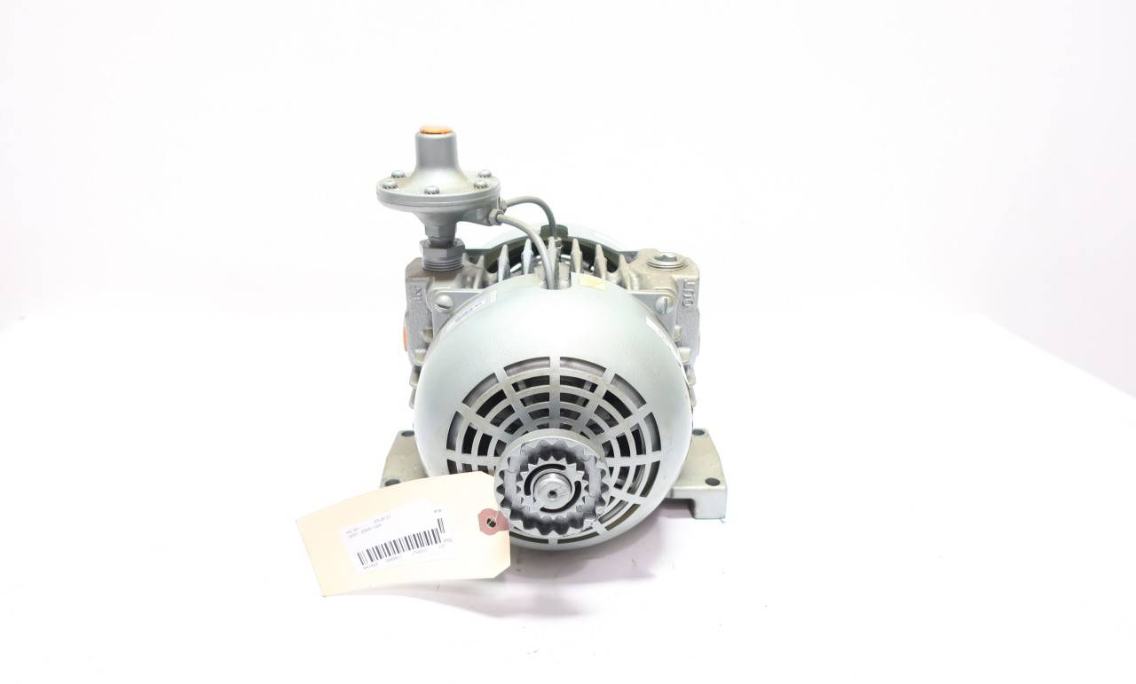 Gast 2565V2A 1725rpm 14cfm 1.5hp Vacuum Pump