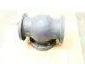 NIBCO F-918-W IRON FLANGED SWING CHECK VALVE 8IN 125 thumbnail 3
