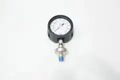 WIKA 8100ZFV9 PRESSURE GAUGE 4IN 1/2IN NPT 0-200PSI